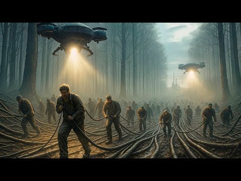 Видео: В 2035 году люди будут в плену квантовых кабелей, подчиняясь технологиям