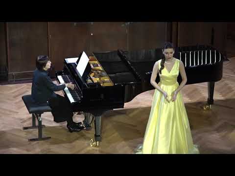 Видео: Д. Бизе Ария Микаэлы из оперы "Кармен"