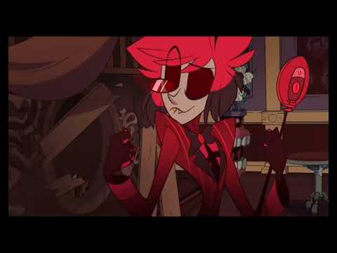 Видео: Клип Отель Хазбин на песню " Я люблю тебя дура"