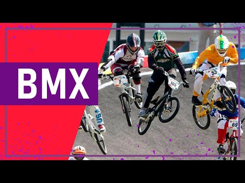 Видео: Вот это спорт! BMX