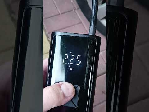 Видео: Беспроводной компрессор из Китая через Wilderness.