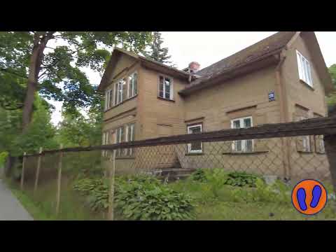 Видео: Это тоже #Рига. Улица Кулдигас Kuldīgas iela