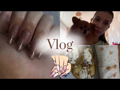 Видео: Vlog: ГОТОВЛЮ, ДЕЛАЮ МАНИКЮР, РАСПРКОВКА С Fix Price, АЛЛЕРГИЯ 😱✨
