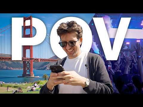 Видео: 3 дня в Сан-Франциско во время золотой лихорадки искусственного интеллекта