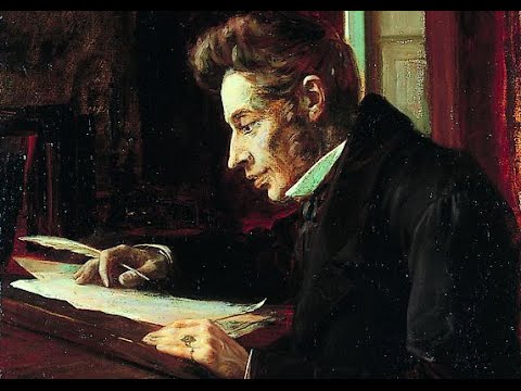 Видео: СЁРЕН КЬЕРКЕГОР. "Страх и трепет". Библейский сюжет