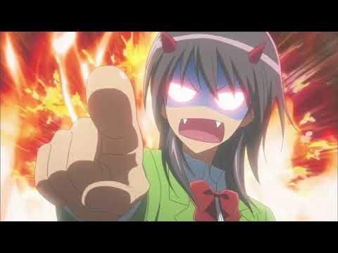Видео: Усуи и Мисаки - Я огонь, ты вода