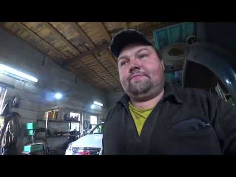 Видео: отпуск прподолжается  сломался камаз