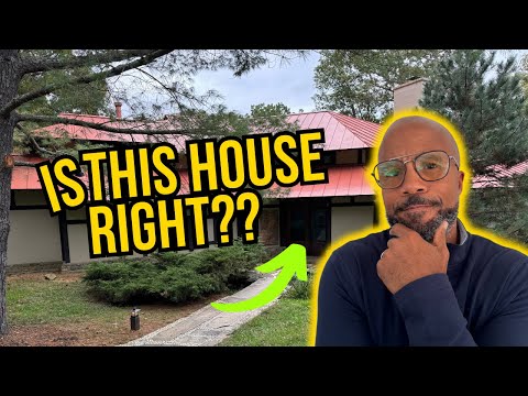 Видео: Купили бы вы этот дом в японском стиле?