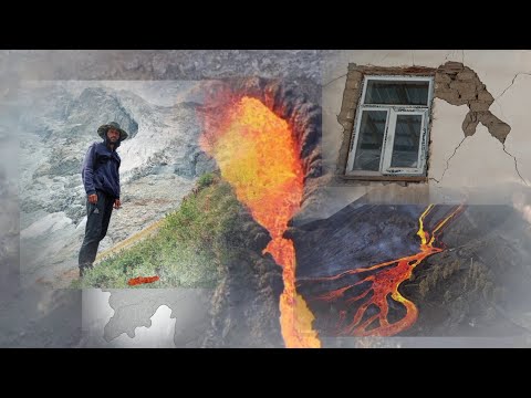 Видео: Вулқон дар Кӯҳистони Масчоҳ