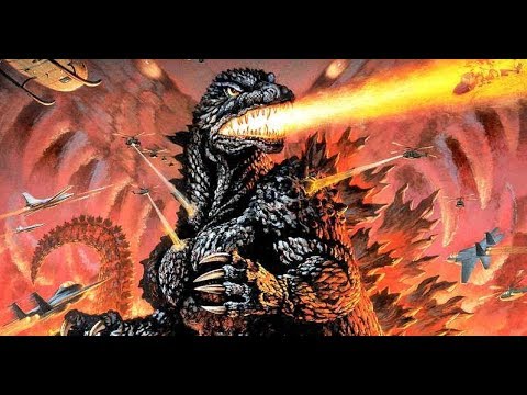 Видео: Альманах жанра файтинг - Выпуск 55 - Godzilla