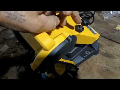 Видео: Купил станочек для заточки пильной цепи.