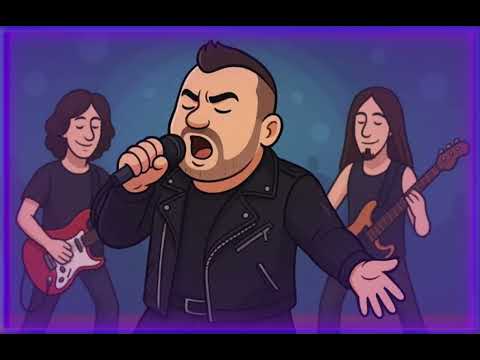 Видео: 👉 Руки Вверх – Крошка моя | Progressive Metal Cover (Full Version)