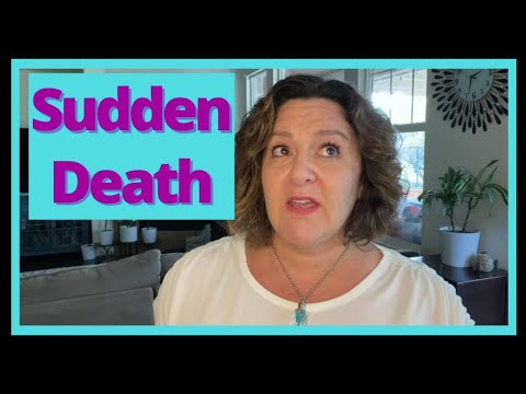 Видео: Как пережить шок от внезапной смерти | Горе и утрата