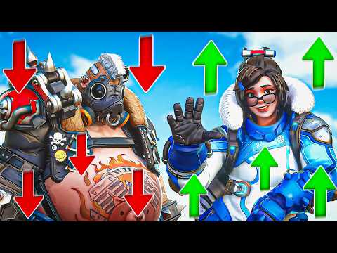 Видео: Мэй — мой НОВЫЙ ГЛАВНЫЙ! | Overwatch 2