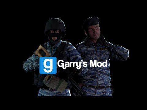 Видео: САМЫЙ ТУПОЙ ПОЛИЦЕЙСКИЙ в Garry's Mod (Remake)