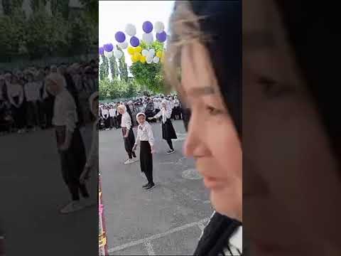 Видео: З.М.Бобур.мактаби.24.05.2024