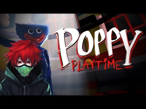 Видео: Я забугался когда хаги ваги зашёл ко мне в гости  Poppy Playtime