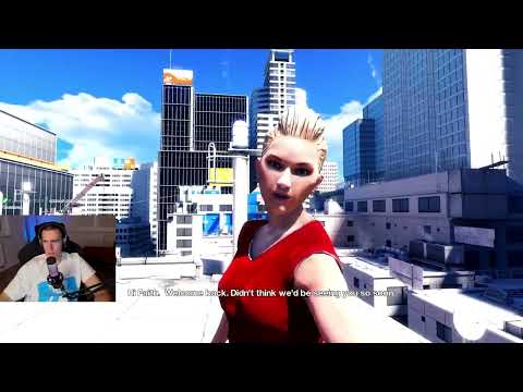 Видео: Mirror's edge (кут дзеркала). 23/10/24. Ayaskeen