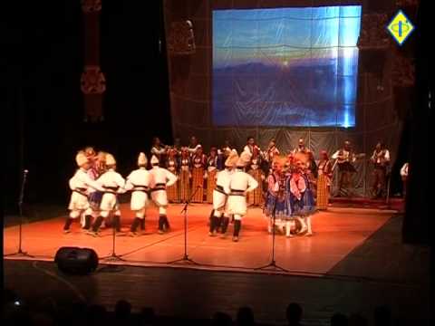 Видео: Фолклорен ансамбъл "Родопа" Смолян