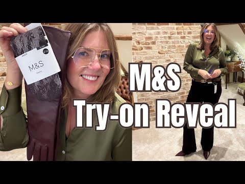Видео: Что я нашла в среду | Улов M&S 👗 Повезло или нет?!