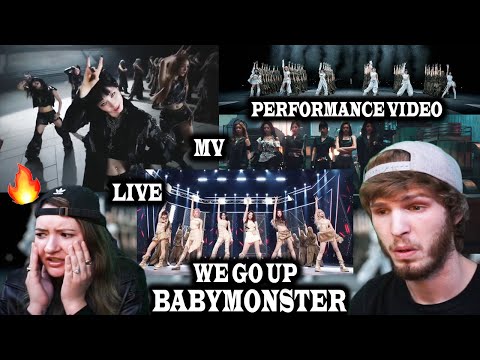 Видео: BABYMONSTER - МЫ ГОТОВИМСЯ К ВЫСТУПЛЕНИЮ + MV + LIVE | ЧЕСТНАЯ РЕАКЦИЯ!