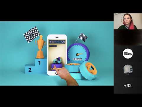 Видео: «Моушн дизайн для немоушн дизайнеров: старт в профессии»: онлайн-лекция Анны Мазиной