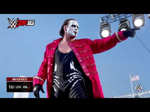 Видео: Моя карьера в WWE 2K16 Прохождение - пятизвездочный эпик (Часть 16)
