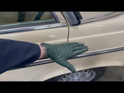 Видео: Мои решения проблем с закрыванием дверей на старых Mercedes. Представляем НОВЫЙ болт!