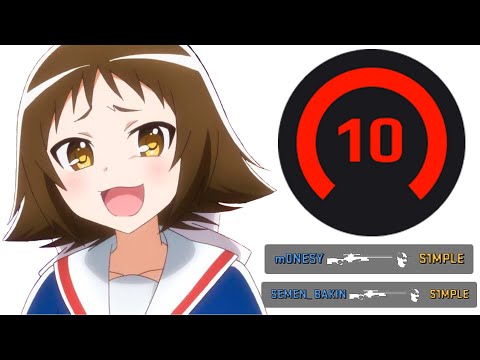 Видео: Стреляй как donk  и kyosuke В КС2 - Лучшая Тренировка Для CS2