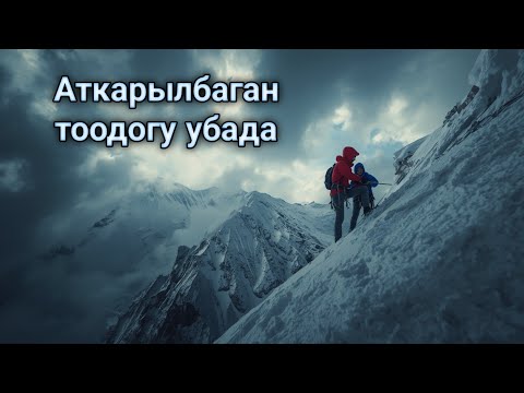 Видео: Аткарылбаган тоодогу убада: достуктун күчү, жоготуу жана түбөлүккө калган эскерүүлөр