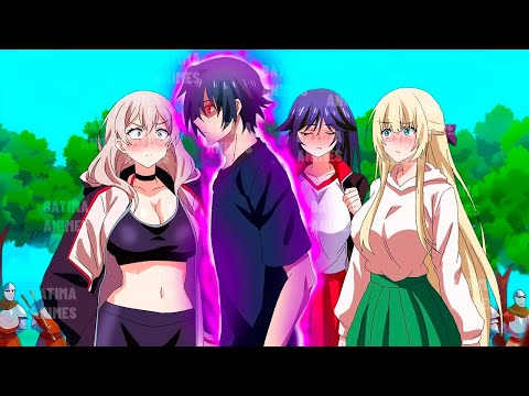 Видео: Топ 10 НОВЫХ Аниме про ПОПАДАНЦЕВ в Другой Мир Которые Стоит Посмотреть!