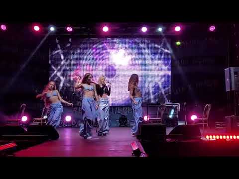 Видео: Юлианна Караулова-Так сильно.День поселения Свердлова "Время первых" 2023