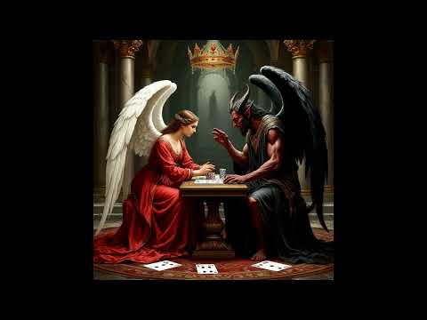 Видео: Ангел и демон - по обе руки (версия 1) - VicKing Silver Black & Suno Ai 3.5