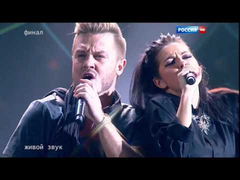 Видео: Арсений Бородин и Нюша - Чудо +  Выбор суперфиналиста из тройки