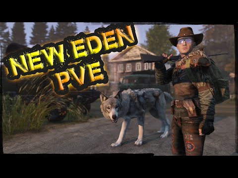 Видео: Идём в Новый Эдем PVE | Dayz | Сервер New Eden PVE | #dayz #survival #military #hunting