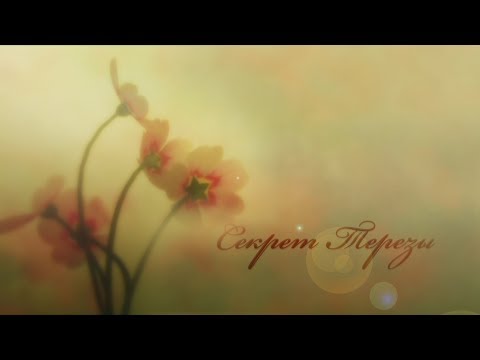 Видео: Секрет Терезы