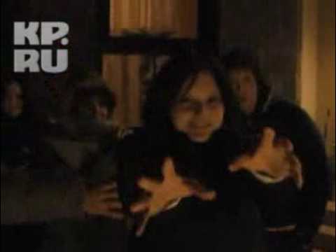 Видео: Ранетки : С днем рождения, Нюта (часть 2)