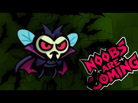 Видео: ОТВЕДАЙ ВАМПИРСКИХ ШТУЧЕК Noobs Are Coming│18
