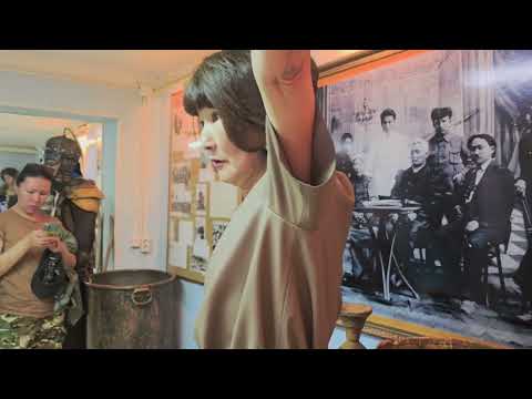 Видео: Чкалов сэлиэнньэтигэр Ксенофонтовтар түмэллэрэ. ll-с киинэ.