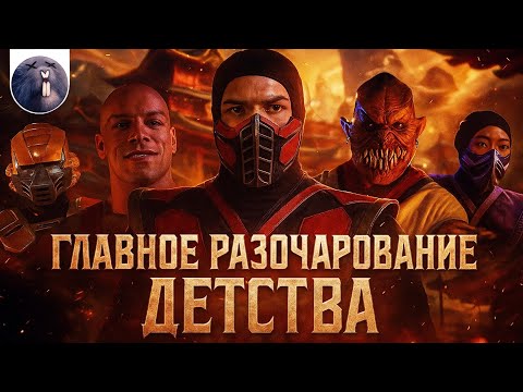 Видео: [Обзор фильма] "Смертельная битва 2: Истребление" Главное разочарование детства