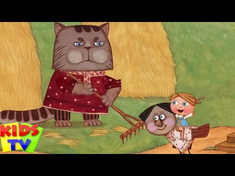 Видео: Zhikharka прича предшколске бајке и цртани филмови за бебе