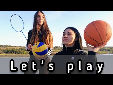 Видео: Давайте играть! | Учи греческий с Катериной