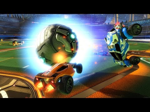 Видео: ROCKET LEAGUE | ПОКОРЯЕМ МИР #1 | KEFIR, GOODMAX ,DEN BADAEV