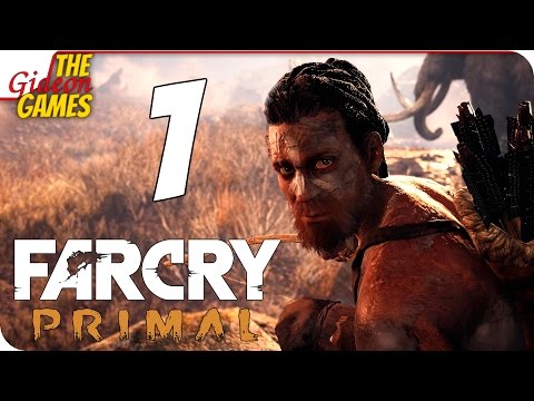 Видео: Прохождение Far Cry: Primal на Русском [PС|60fps] - #1 (Ну и дичь!)