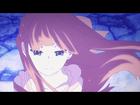 Видео: Аниме клип - Я буду снова той, кем ты дышишь...