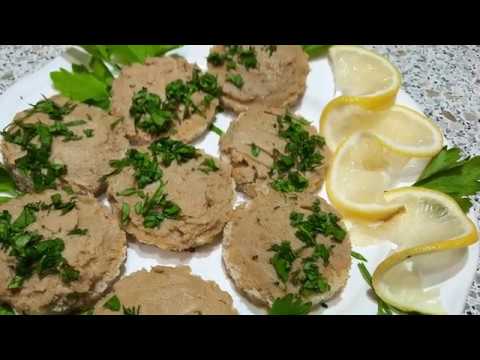 Видео: Рыбный паштет из карася, в мультиварке. Меню из костлявой рыбы. Рыба без костей. Бутерброд с паш....