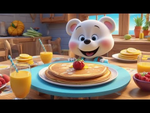 Видео: Утренняя песня | Немецкая детская песня | Потешка | Детские песни