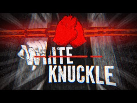 Видео: Крутейший рогалик про взбирание наверх в жутком сеттинге // White Knuckle
