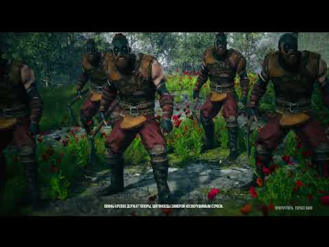 Видео: Frozenheim Серия 10 Кампания (Боги грома, ветра и дождя)