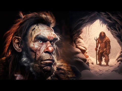 Видео: Эволюция Человека на Земле 500 тысяч лет назад